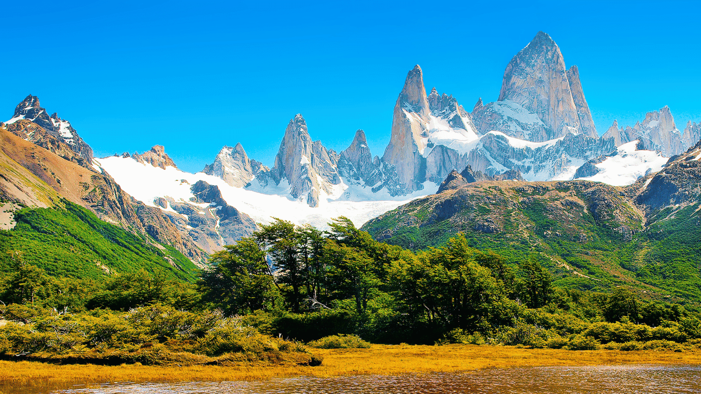 South America