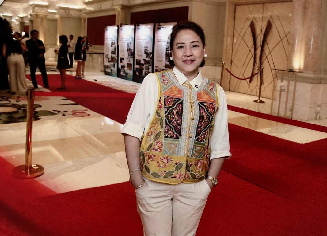 Ma. Josefina 'Ms. Pen' Castro Villanueva